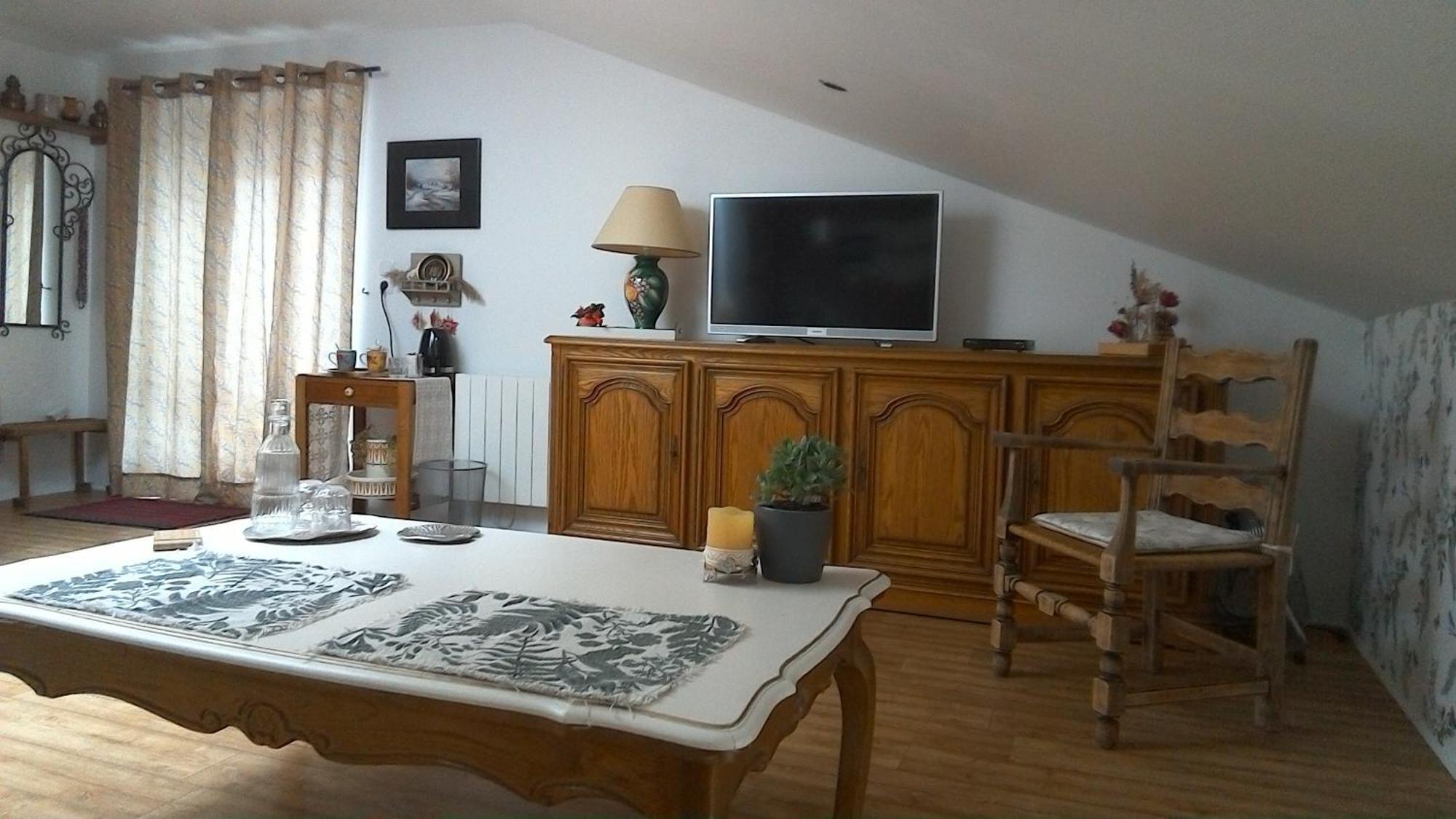 Chambre D'Hotes De Marie Chemery-Chehery Eksteriør billede